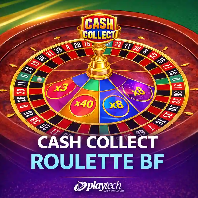 Cash Collect Roulette