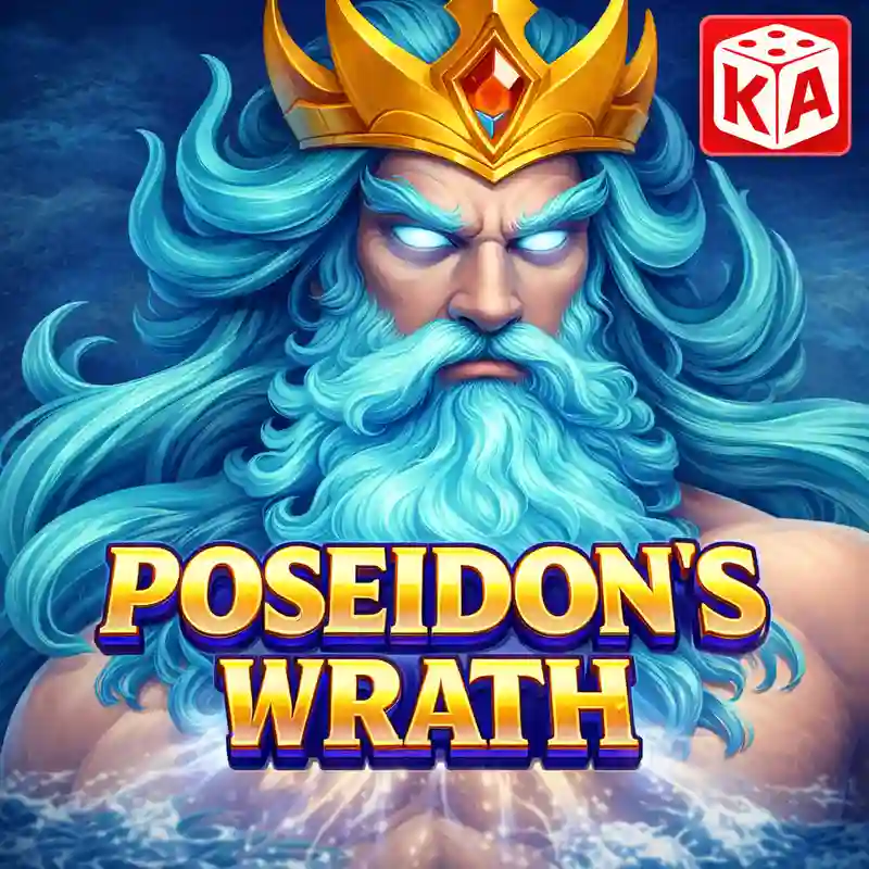 Play Poseidons Wrath slot at gamezone