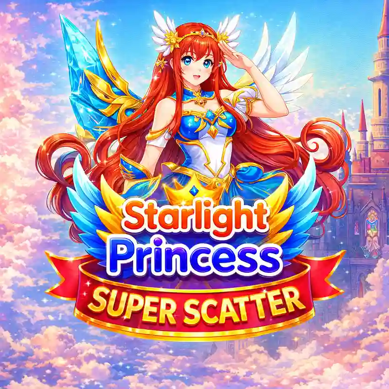 Starlight Princess Super Scatter Casino Slot Game